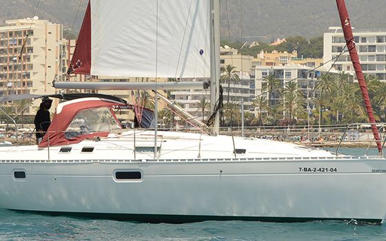 BENETEAU OCEANIS 351