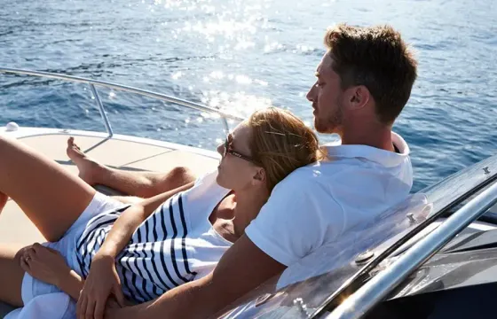 QUICKSILVER ACTIV 675 SUNDECK