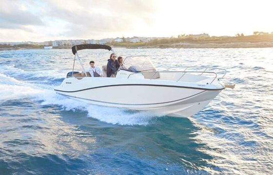 QUICKSILVER 675 OPEN