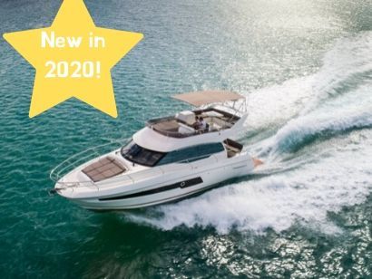 PRESTIGE 420 FLY (2020 MODEL)