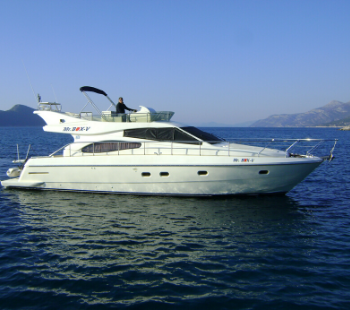 FERRETTI 480