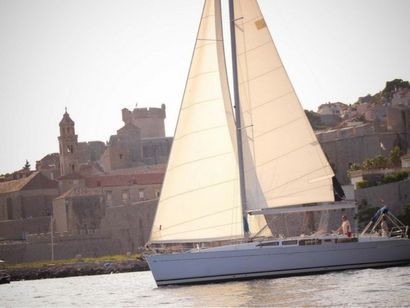 SUN ODYSSEY 43