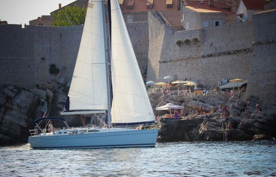 SUN ODYSSEY 43