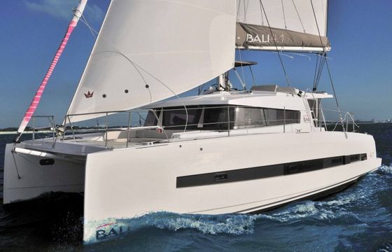 Bali Catamaran 40ft