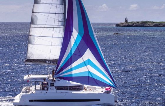 Bali Catamaran 40ft