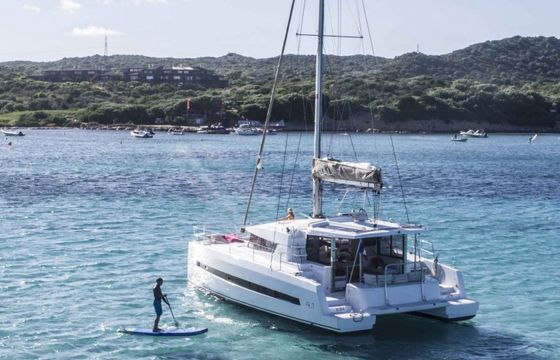 Bali Catamaran 40ft