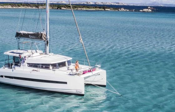Bali Catamaran 40ft