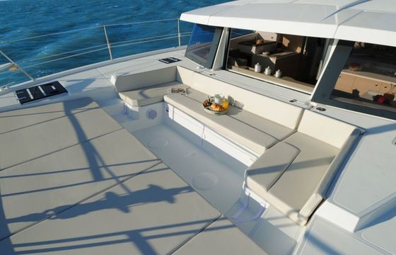 Bali Catamaran 40ft