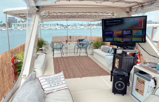 TIKI BOAT MDR