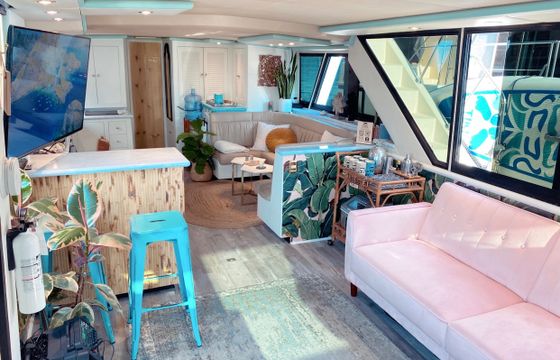 TIKI BOAT MDR