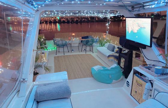 TIKI BOAT MDR
