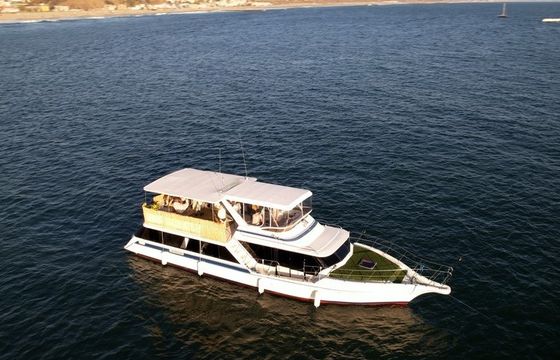 TIKI BOAT MDR