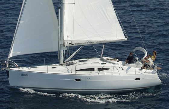 NAIADA w.Skipper