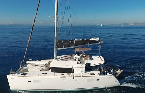 ALKISTIS (generator, air condition, watermaker, undewater lights)