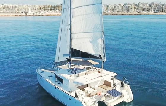 ALKISTIS (generator, air condition, watermaker, undewater lights)