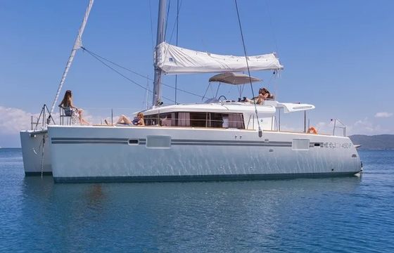 GIN TONIC (generator, air condition, water maker, bowthruster, 2 SUP free of charge)