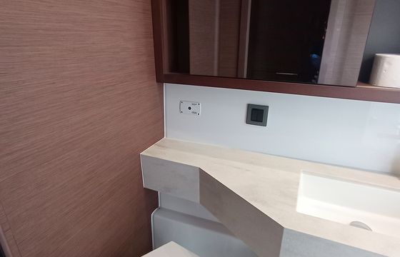 MPLE (air condition, generator, water maker)    _Skippered Only_