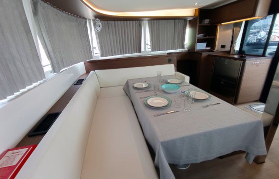 GALAXY (air condition, generator, water maker) _Skippered Only_