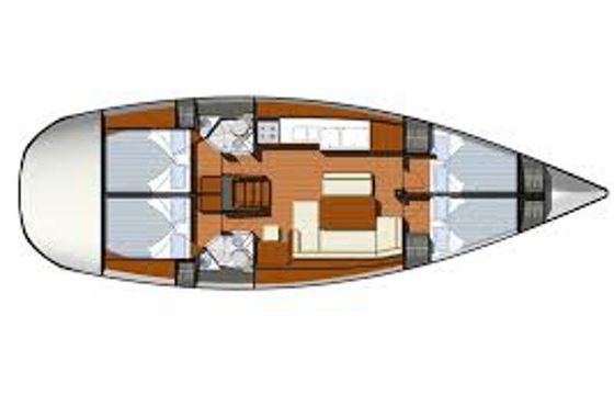 Beethoven ( with Bowthruster ,Solar Panels)