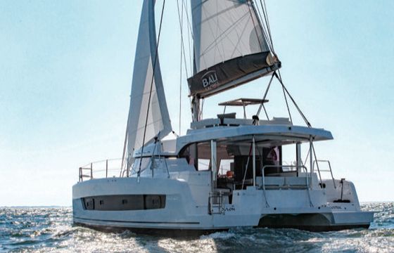 Nautic Cat