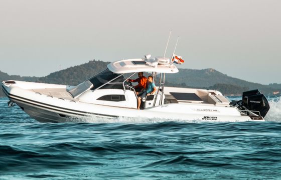 JOKER BOAT CLUBMAN 35