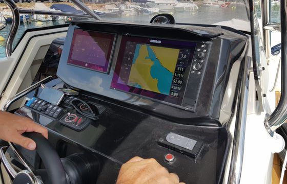 JOKER BOAT CLUBMAN 35
