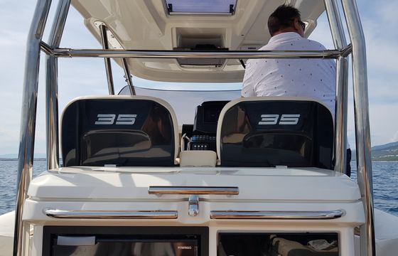 JOKER BOAT CLUBMAN 35