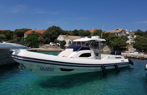 JOKER BOAT CLUBMAN 35