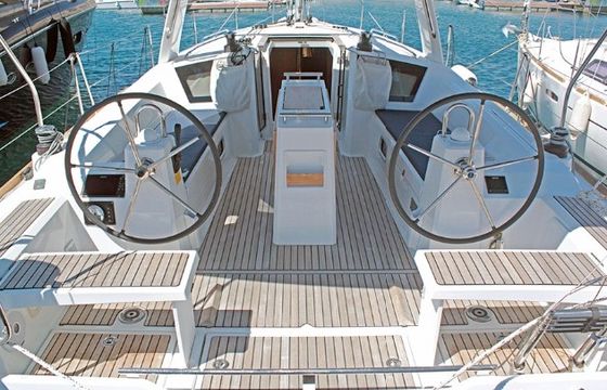 New Boat EST