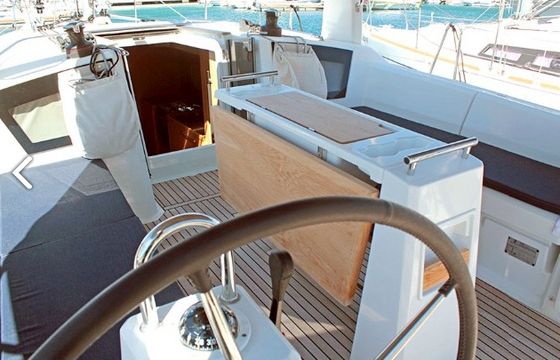New Boat EST