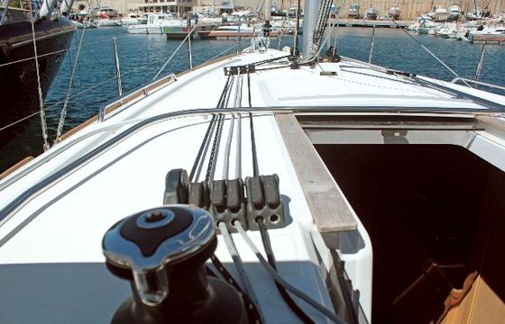 New Boat EST