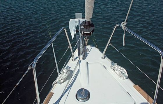 New Boat EST
