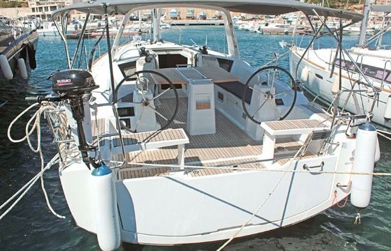 New Boat EST