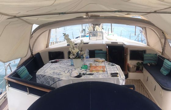 Mediterraneo Cabin 2