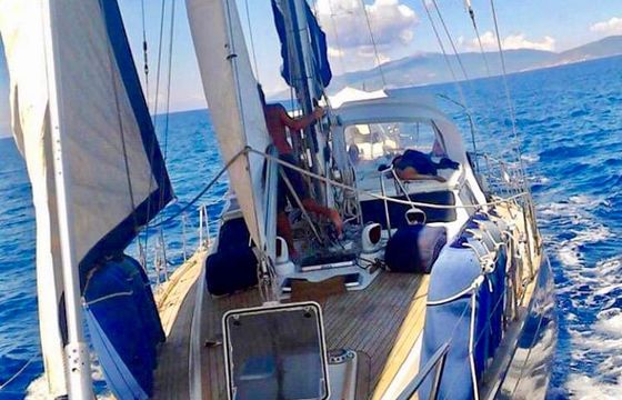 Mediterraneo Cabin 1