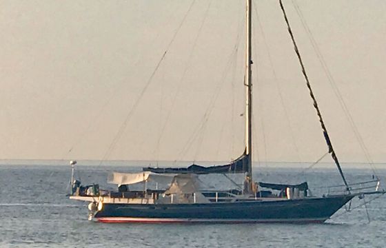 Mediterraneo Cabin 1