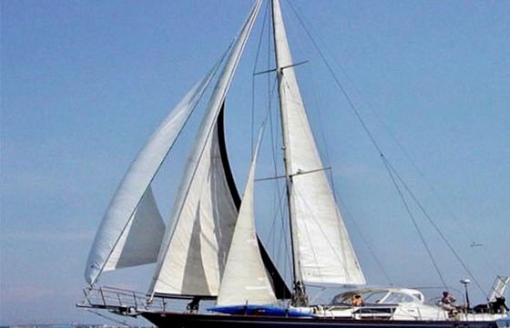 Mediterraneo Cabin 5