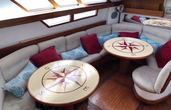 Mediterraneo Cabin 5