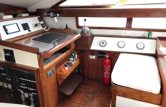 Mediterraneo Cabin 5
