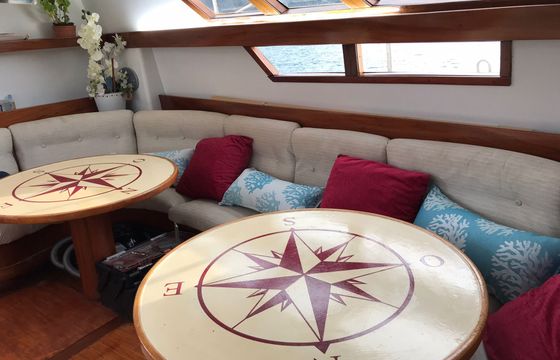 Mediterraneo Cabin 5