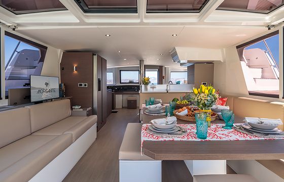 Morganite - Skippered