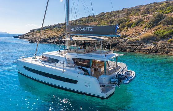 Morganite - Skippered