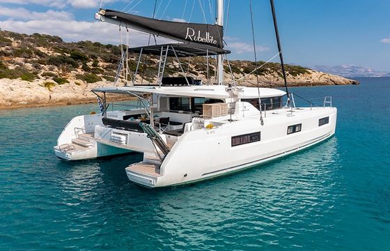 Rubellite - Skippered