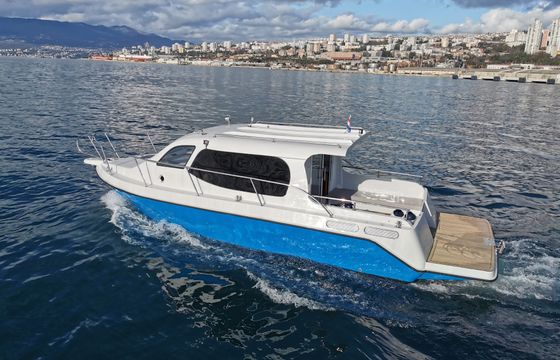 AC DC Daycruiser 12.0