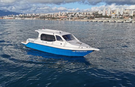 AC DC Daycruiser 12.0