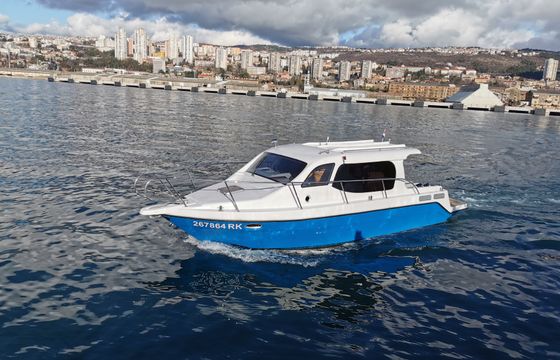 AC DC Daycruiser 12.0