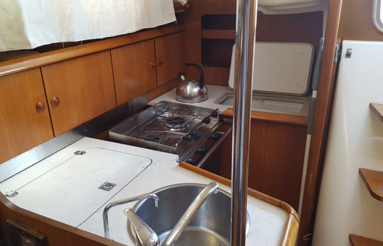 Caprice (refit 2018)