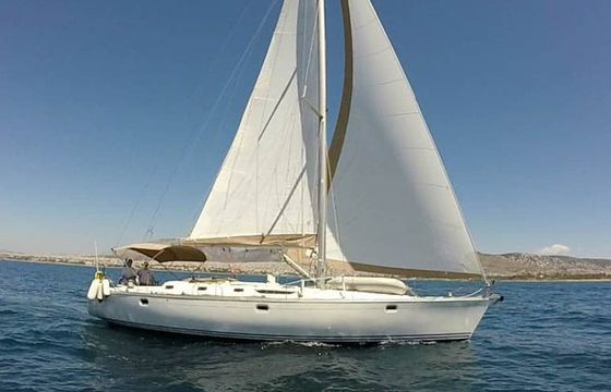 Christianna VII (en suite twin cabin 3)