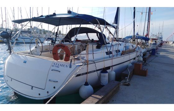S/Y Callisti