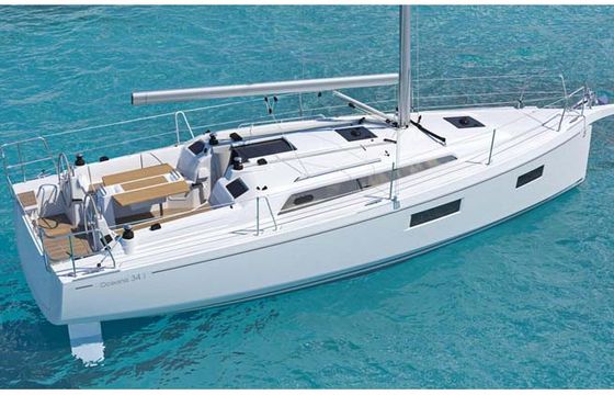 S/Y Aria